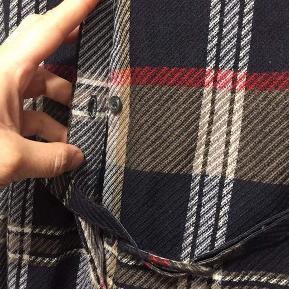 Women’s vintage wool dress size medium - Picture 3 of 6